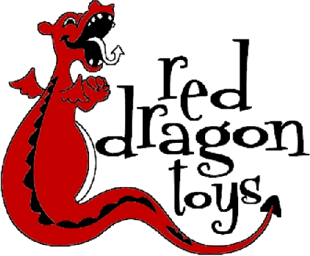 Red Dragon Toys